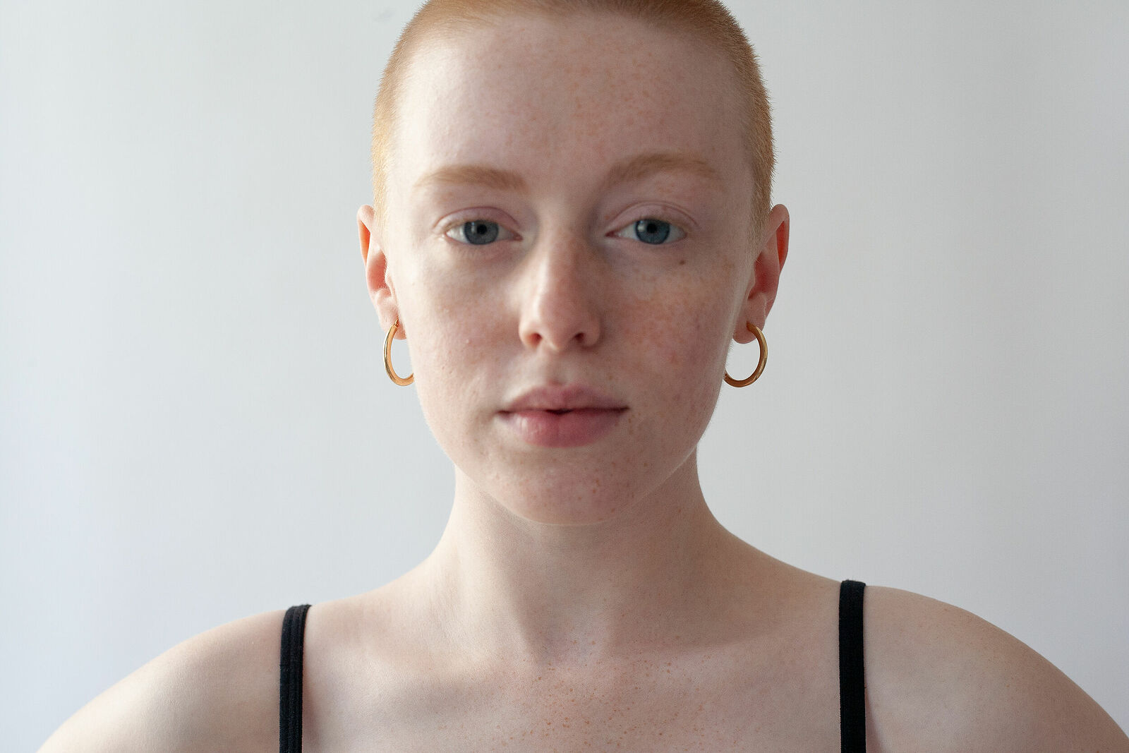 Natasha Goly Photography. studio portrait. Maite