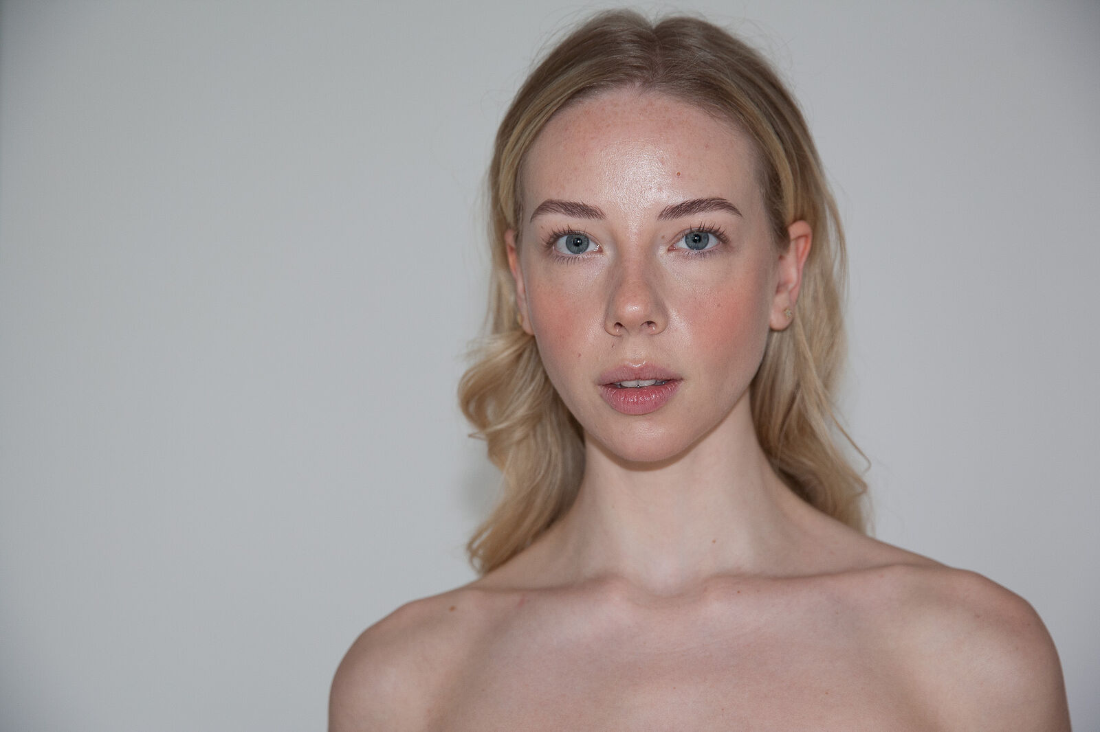 Natasha Goly Photography. studio portrait. Michelle