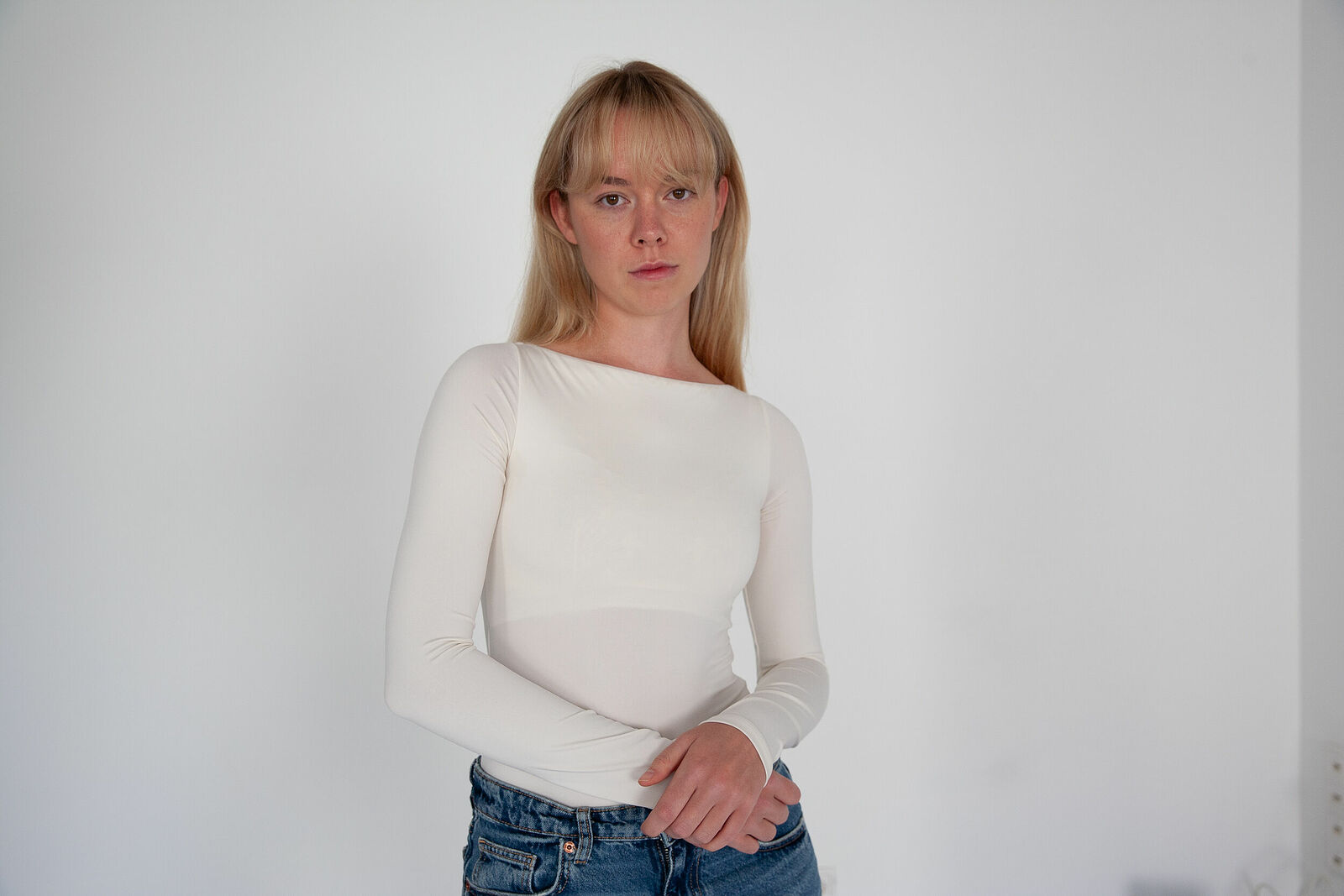 Natasha Goly Photography. studio portrait. Melina