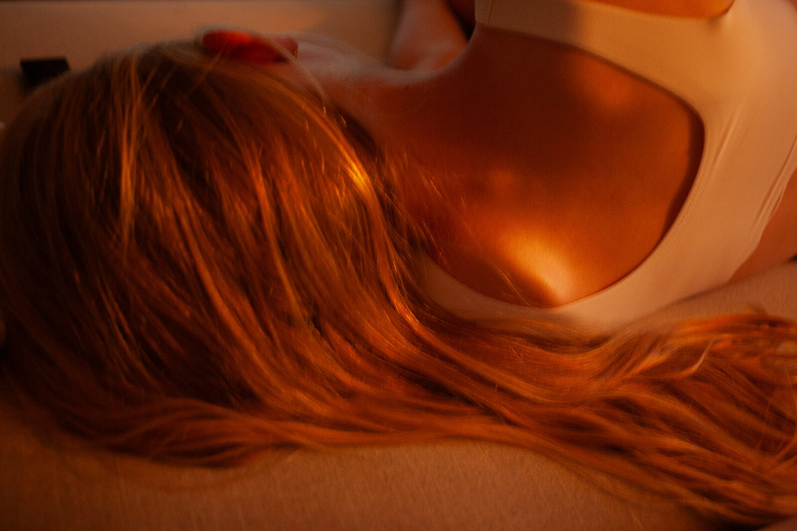 Natasha Golyzhbina Photography. Mom, I am not coming home this summer. Mariia Mariia in the summer evening