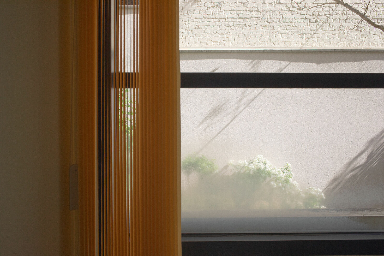 Room for meeting of anonymous drug addicted people in Paris. April’2025.